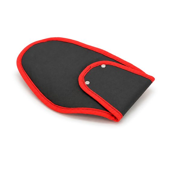 Сумка на пояс для инструмента 150x260mm,Red | Зображення 1