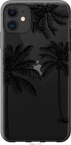 Чохол для Apple iPhone 11 з силікону FCh_041963