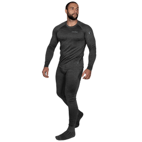 Термобілизна Polarheat QS Pro 2.0 Сірий Меланж (7366), XL