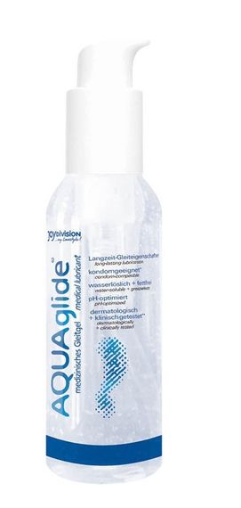 Лубрикант AQUAglide neutral, 125 ml (OE) Sex Aura
