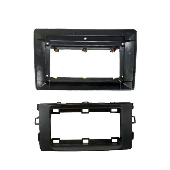 Штатна магнітола серії QIV Q1 під Toyota Auris 2006-2012 (F2) 10 дюймів | Зображення 1