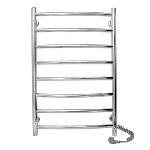 Электрическая полотенцесушилка Laris Классик П8 500 х 800 Е сенсор S3 (подкл. справа) | Зображення 1