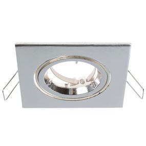 Светильник точечный HDL-DT 10 CHR MR16