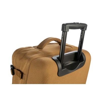 Сумка дорожная Tucano Tugo Trolley на 2-х колесах S 34 л коричнева (BTRTUG-S-MC) | Зображення 7