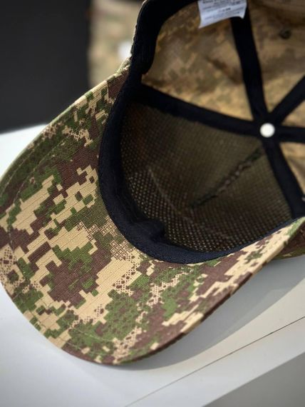 Тактична Бейсболка Хижак 4.5.0 Мавка , Глибока посадка + Сітка в середині | Зображення 4