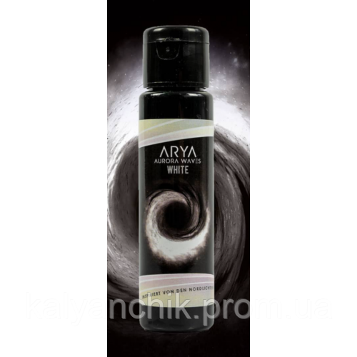 Краситель для воды в колбе кальяна Arya Hookah White | Зображення 1