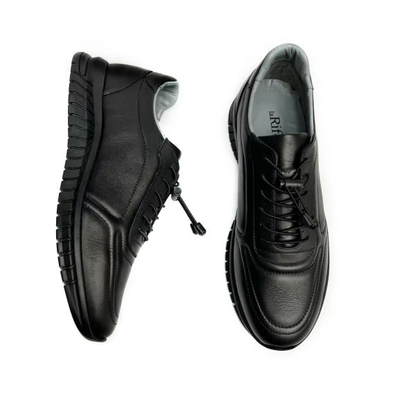 Кросівки чоловічі Rifellini шкіряні 44 розмір 29 см | Зображення 1