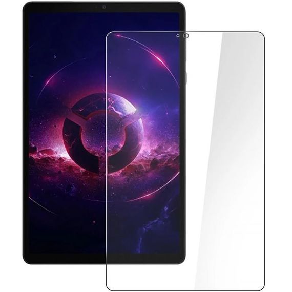 Захисне скло Ultra 0.33mm (коробка) для Lenovo Legion Tab Gen. 3 (8.8") Прозорий