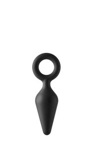 Анальная пробка с кольцом Dream Toys Fantasstic Ring Plug Sex Aura