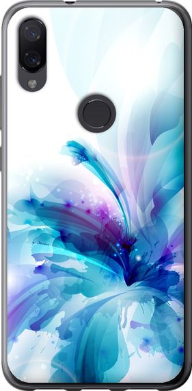 Чехол на Xiaomi Mi Play цветок "2265u-1644-17620"