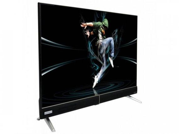 Телевізор 32" GT9FLSB32,frameless+Soundbar+decor Android 9.0+Smart HD(Grunhelm) | Зображення 1