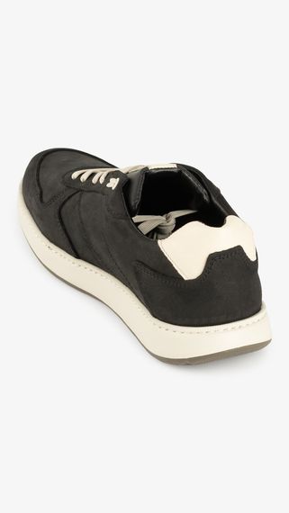 Кеди чоловічі GENUA 23-44/4 42 Чорно-молочний shop (2000999512049) | Зображення 6