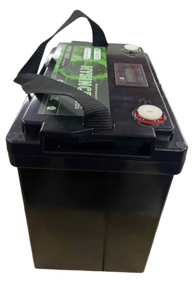 Аккумуляторная батарея HYSINCERE LiFePO4 12V 100Ah | Зображення 8
