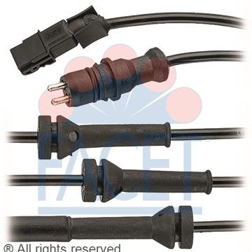 Датчик ABS передний Renault Laguna 01-,21.0069