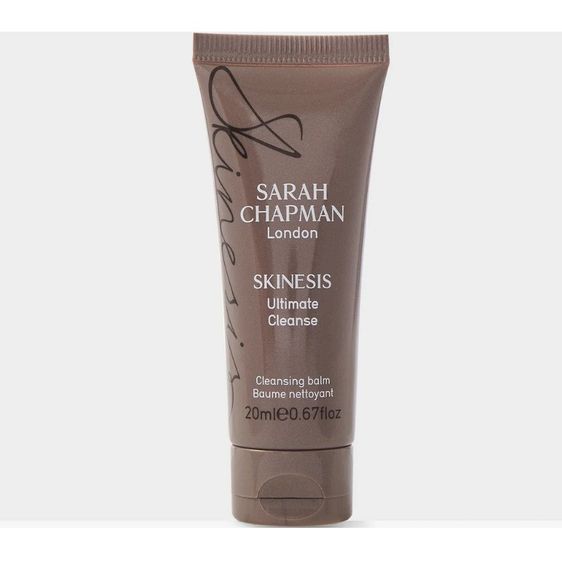 Засіб для умивання обчиччя Sarah Chapman Skinesis Ultimate Cleanse  20 мл