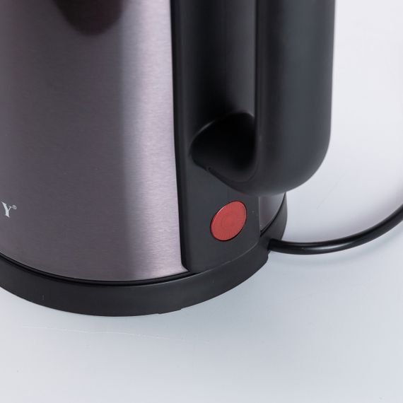 Электрочайник Sokany SK-09018 3 литра Серый | Зображення 6