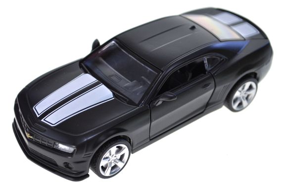 Машина металева "АВТОПРОМ" 10011 5" 2013 Chevrolet Camaro SS, відкриваються двері, в кор. 16,5*7*8 см | Зображення 6