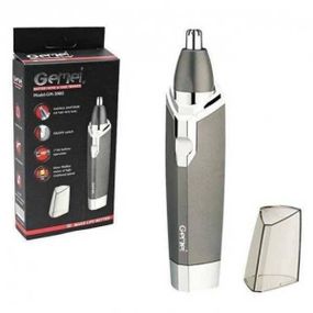 Тример GEMEI GM-3002 Сірий