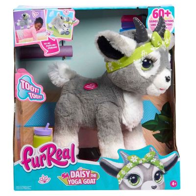 Интерактивная игрушка Furreal Козочка Дейзи (28104) | Зображення 8