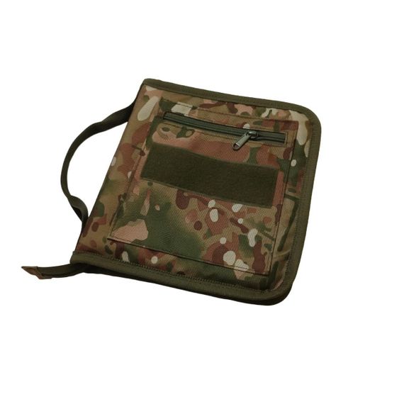 Сумка-патронташ на 40 набоїв закритий для 338 LM, 338 NM, 300 NM, 3006 мультикам з карманом та моллі GEN 2 | Зображення 6