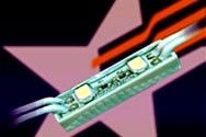 Світлодіодний модуль, 0,3W White SMD3528 LED (2 LED) IP65 | Зображення 1