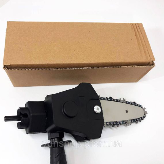 Электрическая цепная пила для заготовки дров 10см, Профессиональная электрическая пила для сада HY-30 | Зображення 5