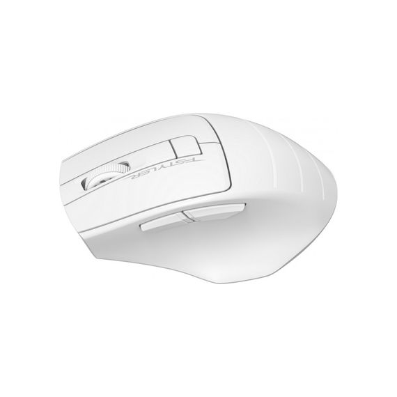 Мишка A4Tech FG30S Grey+White | Зображення 1