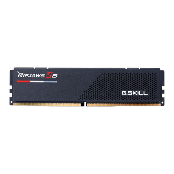 Модуль пам'яті для комп'ютера DDR5 32GB (2x16GB) 6000 MHz Ripjaws S5 Black G.Skill (F5-6000J3636F16GX2-RS5K) | Зображення 3