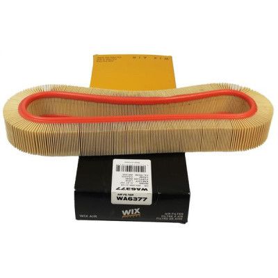 Воздушный фильтр для автомобиля Wixfiltron WA6377 | Зображення 1
