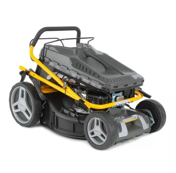 Газонокосарка бензинова Stiga Combi48SQ | Зображення 4