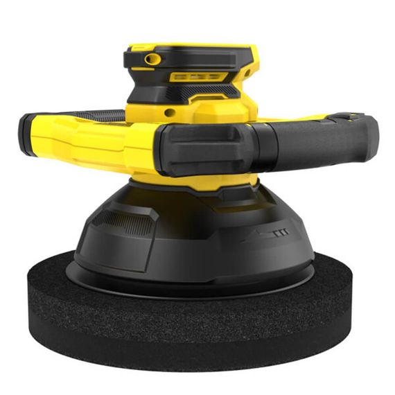 Полировальная машина аккумуляторная STANLEY FATMAX SFMCE100B | Зображення 6