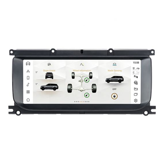 Штатна магнітола Torssen Land Rover RR Evoque 2012-2016 Bosch DF106/360 | Зображення 1