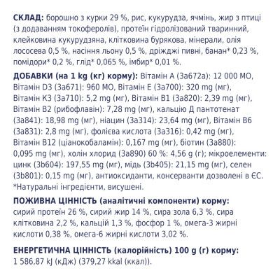 Сухой корм для собак Club 4 Paws Премиум. Для малых пород 14 кг (4820083909542) | Зображення 7