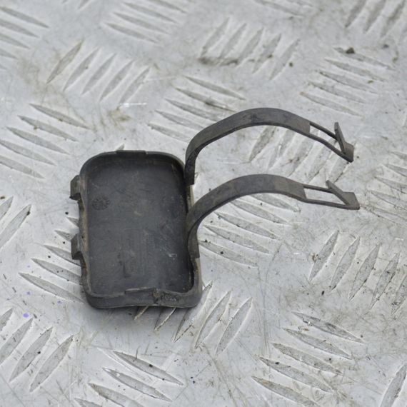 Заглушка бампера заднього Peugeot 607 заглушка буксирувального крюка задня Пежо рестайл 9629154177 1852318016 | Зображення 1