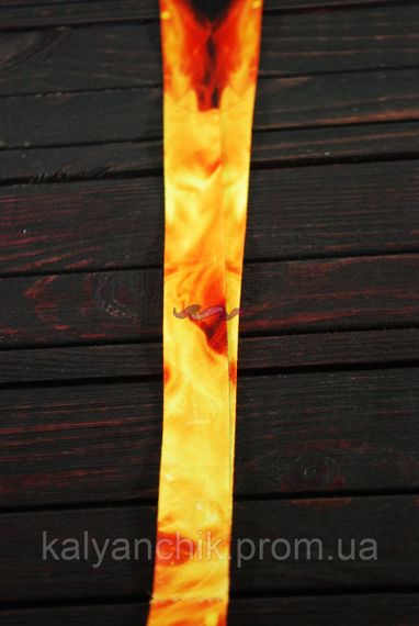 Персональный мундштук для кальяна Personalka Fire | Зображення 1