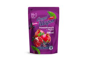 Мило туалетне рідке Grand Шармгранат і Оливка 500 мл (адапак) 0835781