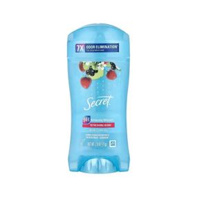 Дезодорант-антиперспірант жіночий Secret 48h Clear Gel Deodorant Refreshing Berry (73 g)