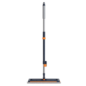 Універсальна швабра з телескопічною ручкою і плоскою платформою HP-35015-5