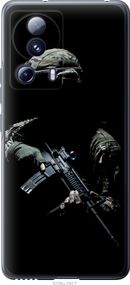 Чехол на Xiaomi Civi 2 Защитник v3 "5226u-2917-17620"