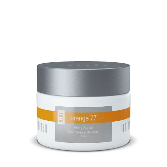 Скраб для тіла JANZEN Body Scrub Orange 77 (420 ml)