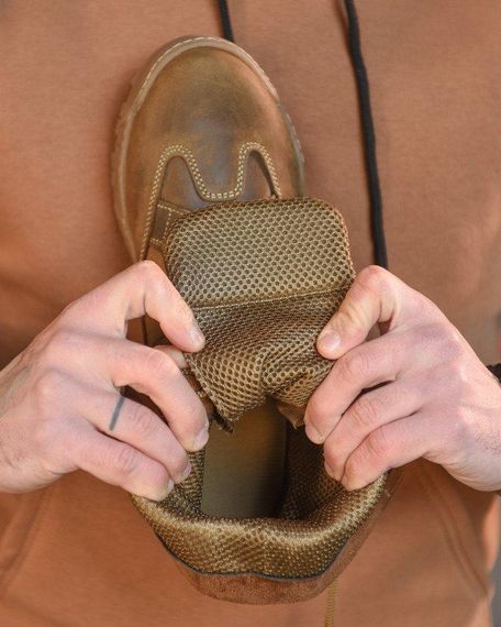 Демісезонні тактичні черевики paradox | Зображення 5