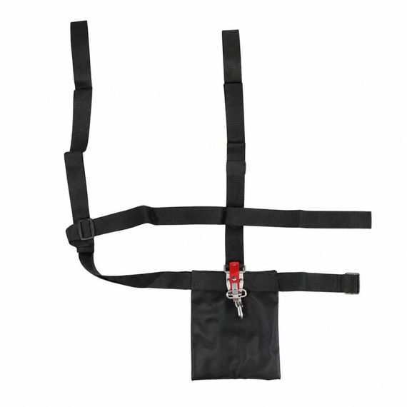Мотокоса бензинова GTM BCI52U (51.7 см3, 2 к.с., 1.45 кВт, 7.2 кг) | Зображення 6