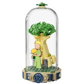 Конструктор Pantasy Le Petit Prince Серия Вечность - Путешествие (86304)