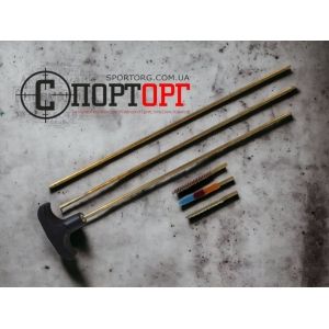 Набор для чистки пневматического оружия 4,5 мм