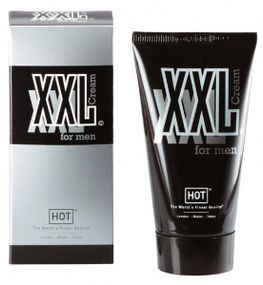 Крем, що збільшує об'єм для чоловіків XXL, 50 мл