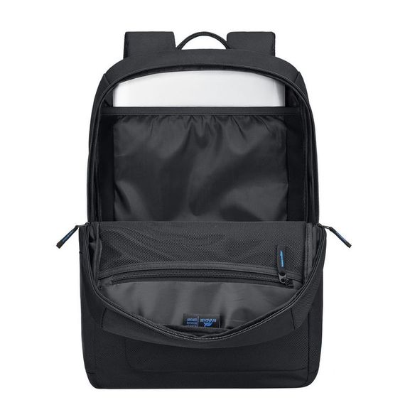 рюкзак  для ноутбука 15.6 RivaCase 8062 (Black) чорний | Зображення 9