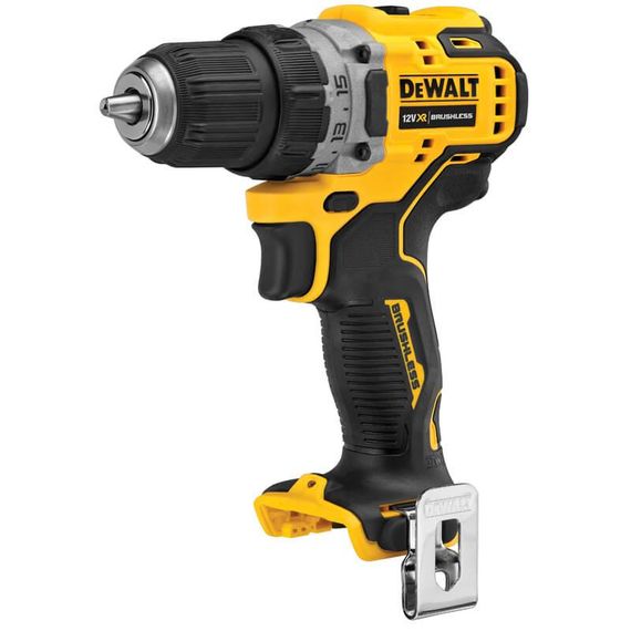 Дриль-шуруповерт акумуляторний безщітковий 57,5 Нм DeWALT DCD701N