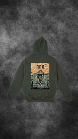 Худі мілітарі ППО хакі