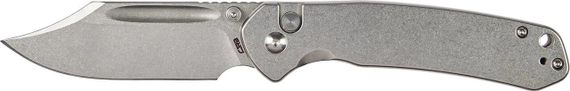Ніж CJRB Bowie Pyrite SS
