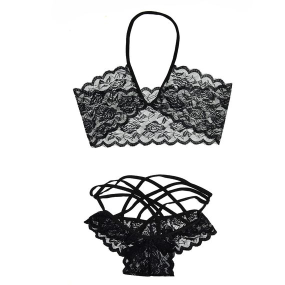 Еротичний комплект Babydoll 44 M/L 5016-3 | Зображення 5